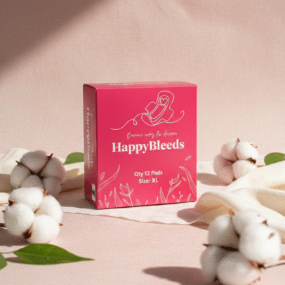 organic sanitary padss