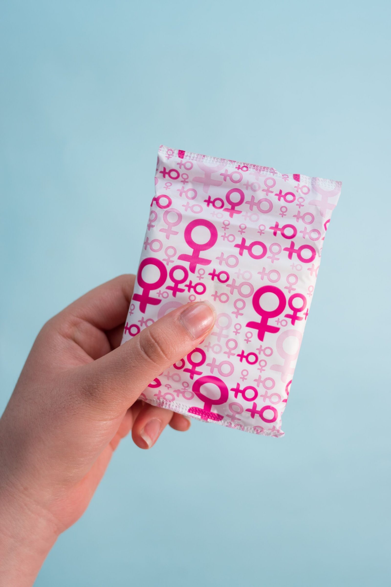 bamboo petals Sanitery Pads - Image 2